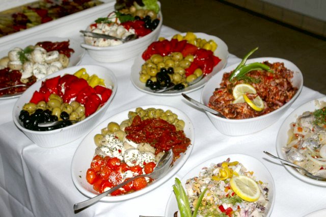 Buffet
