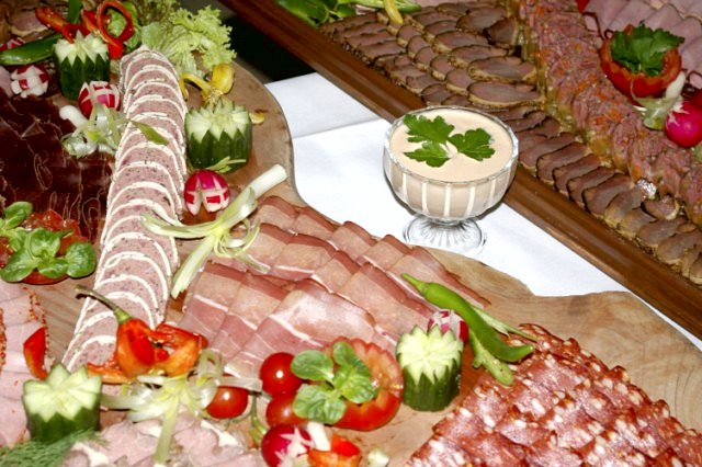 Buffet