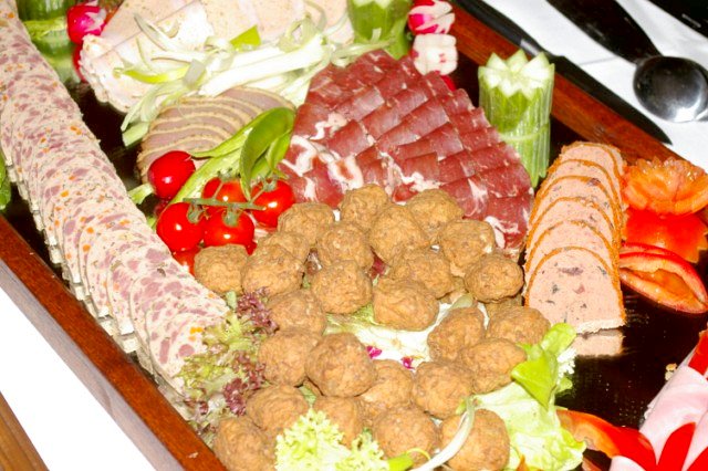 Buffet