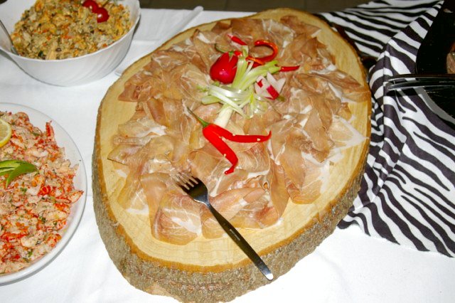 Buffet